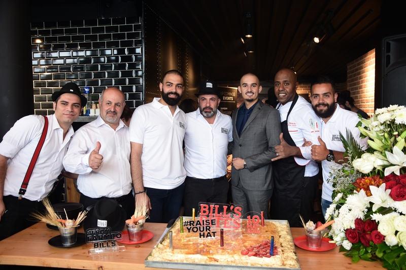 Bill’s Bites Big opening at Bliss Street
